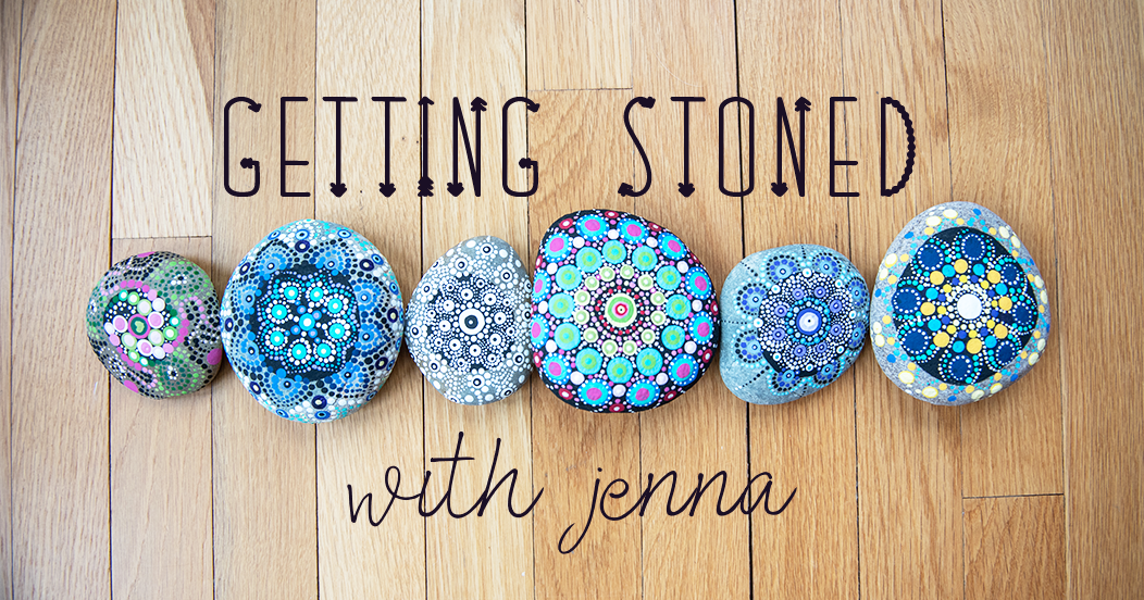 Getting Stoned with Jenna
